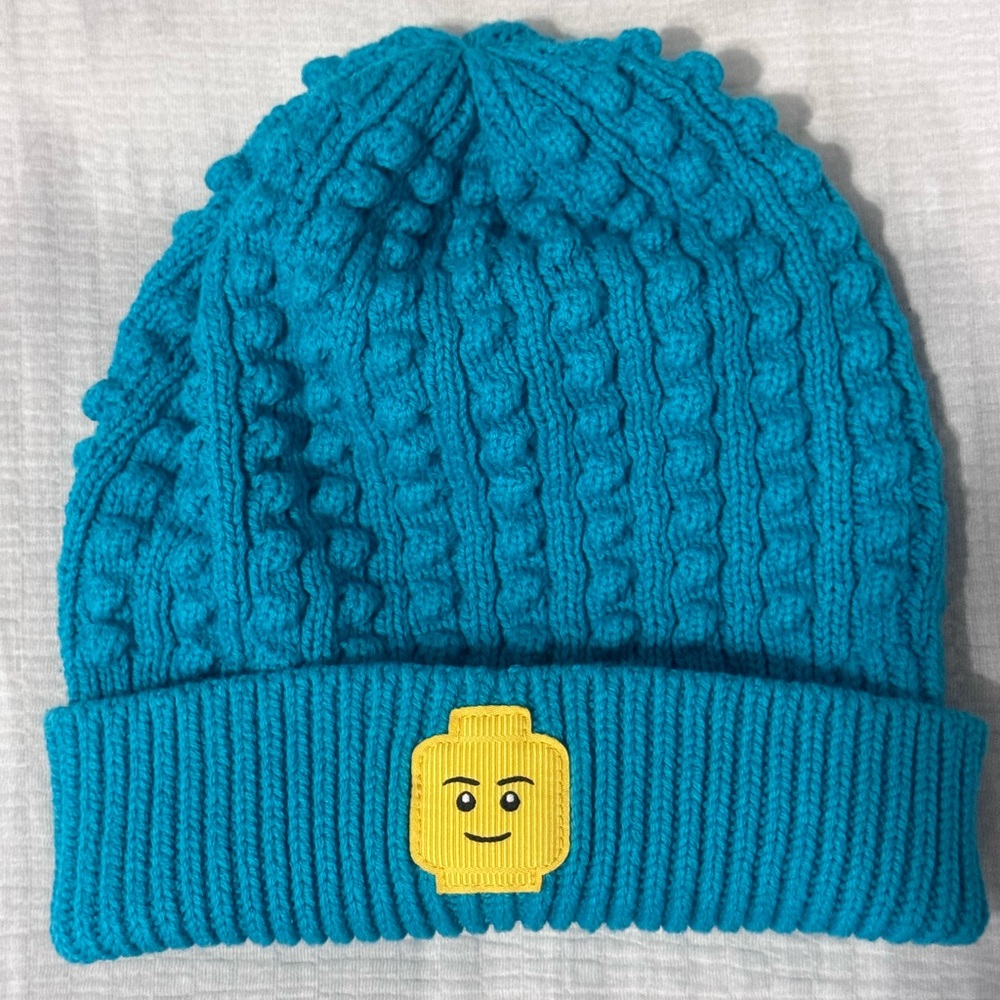 Lego X Target Beanie Teal